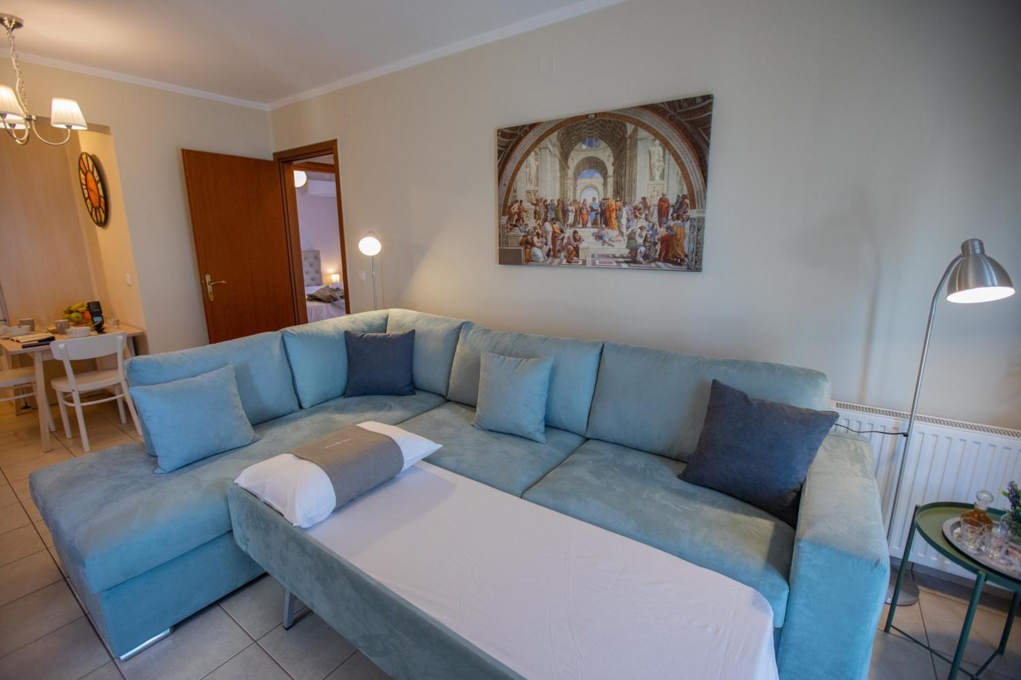 Elena'S Apartment 4 Αργοστόλι Εξωτερικό φωτογραφία
