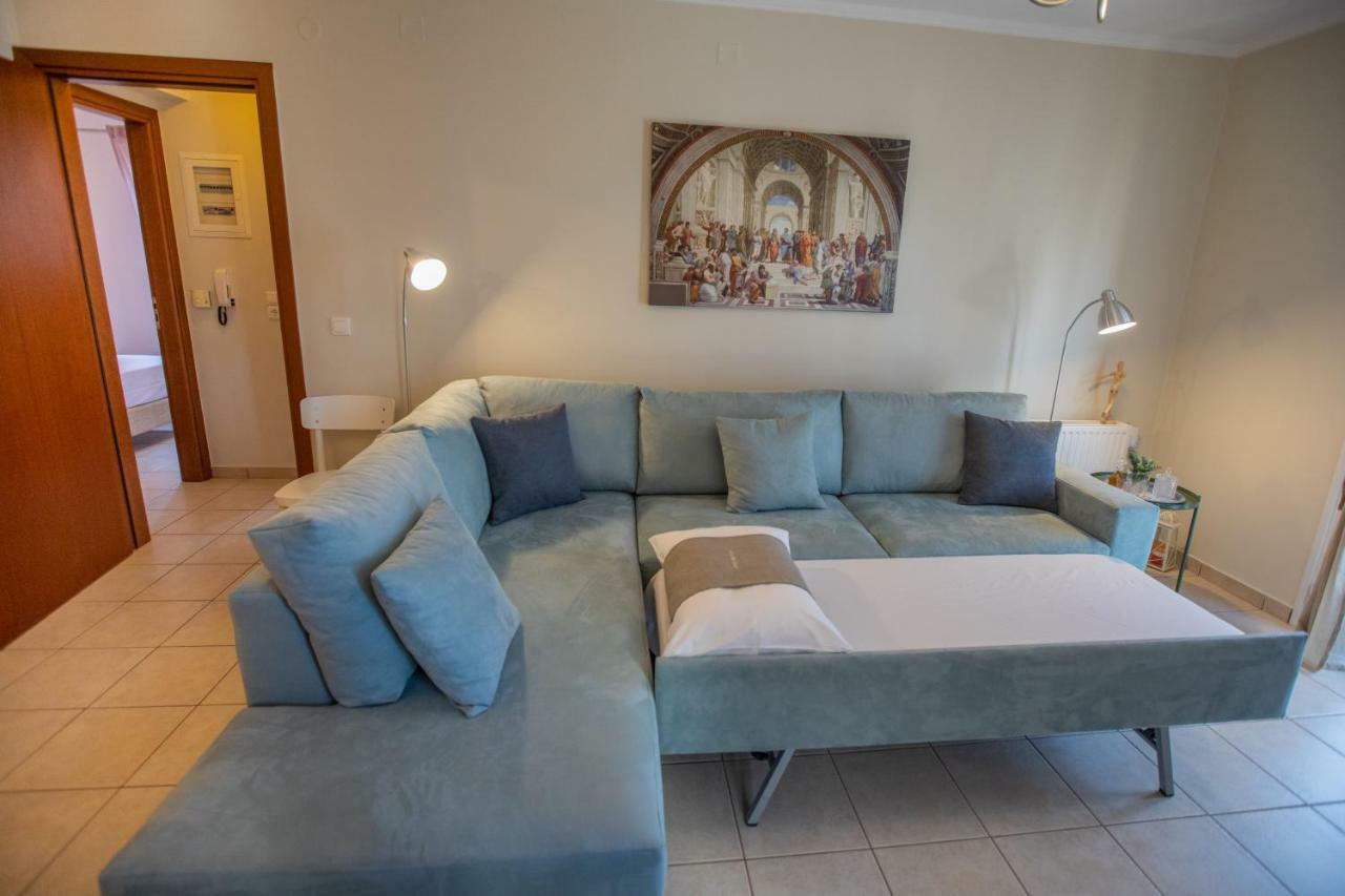 Elena'S Apartment 4 Αργοστόλι Εξωτερικό φωτογραφία