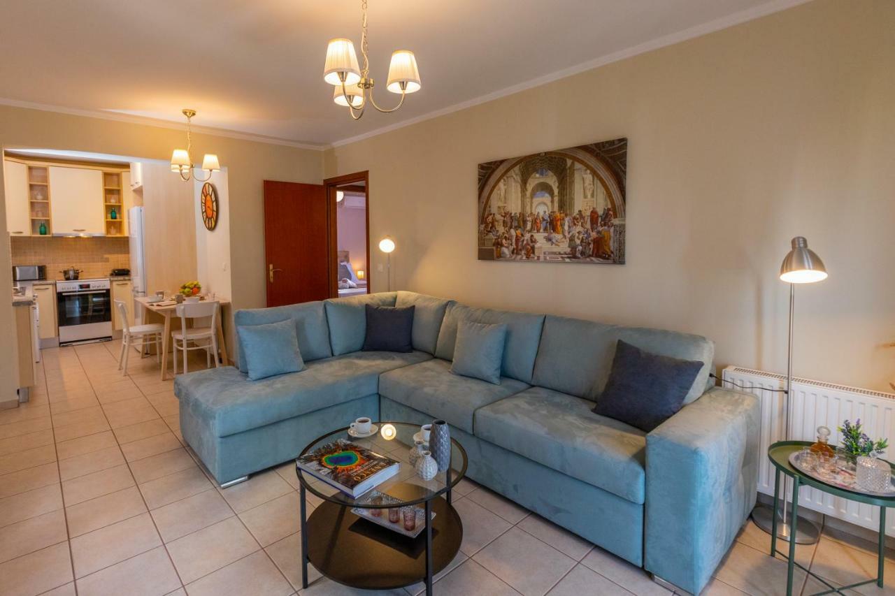 Elena'S Apartment 4 Αργοστόλι Εξωτερικό φωτογραφία