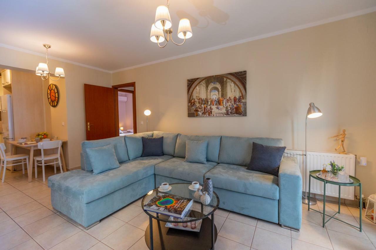 Elena'S Apartment 4 Αργοστόλι Εξωτερικό φωτογραφία