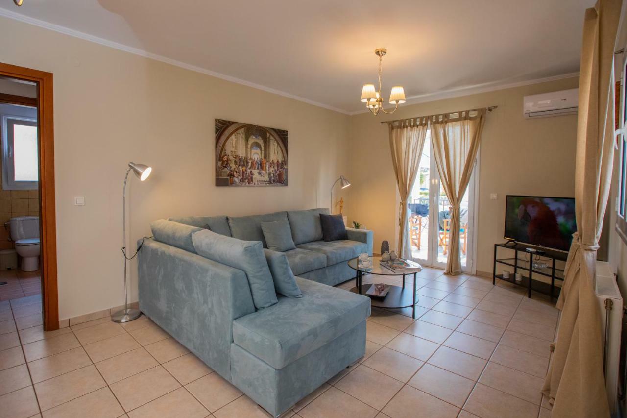 Elena'S Apartment 4 Αργοστόλι Εξωτερικό φωτογραφία