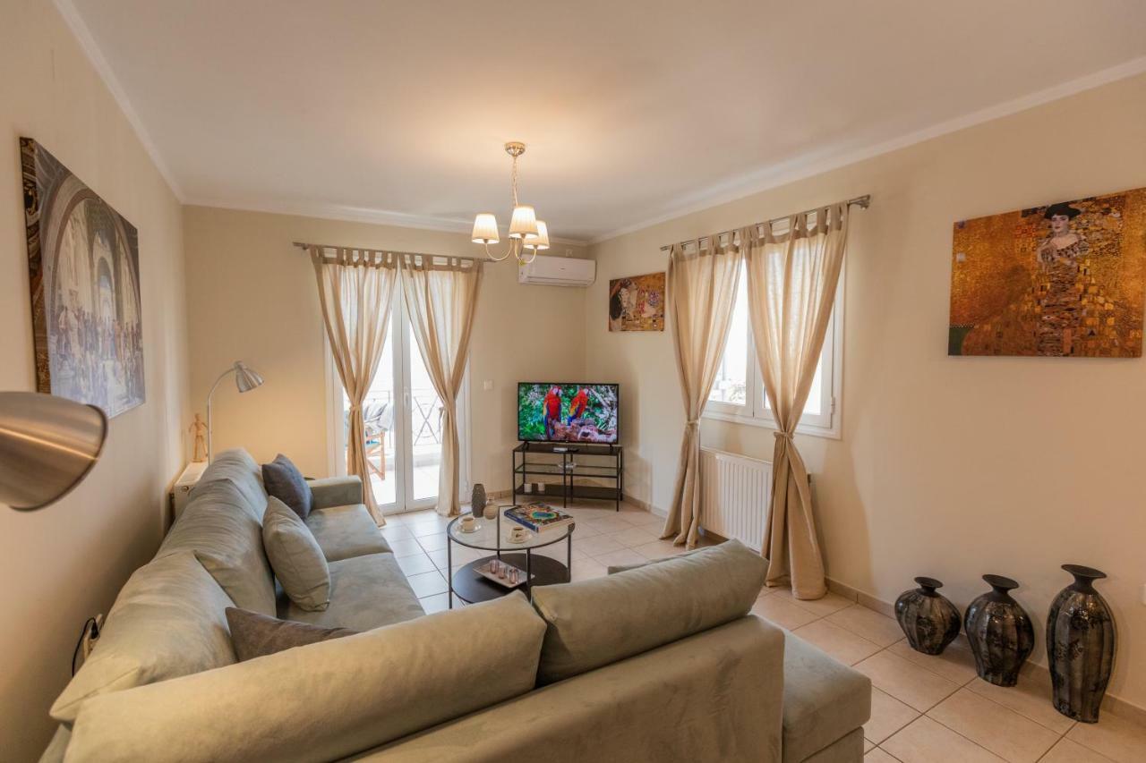 Elena'S Apartment 4 Αργοστόλι Εξωτερικό φωτογραφία