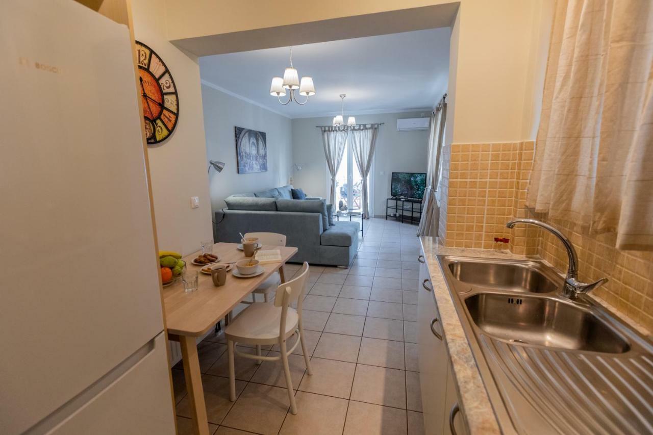 Elena'S Apartment 4 Αργοστόλι Εξωτερικό φωτογραφία