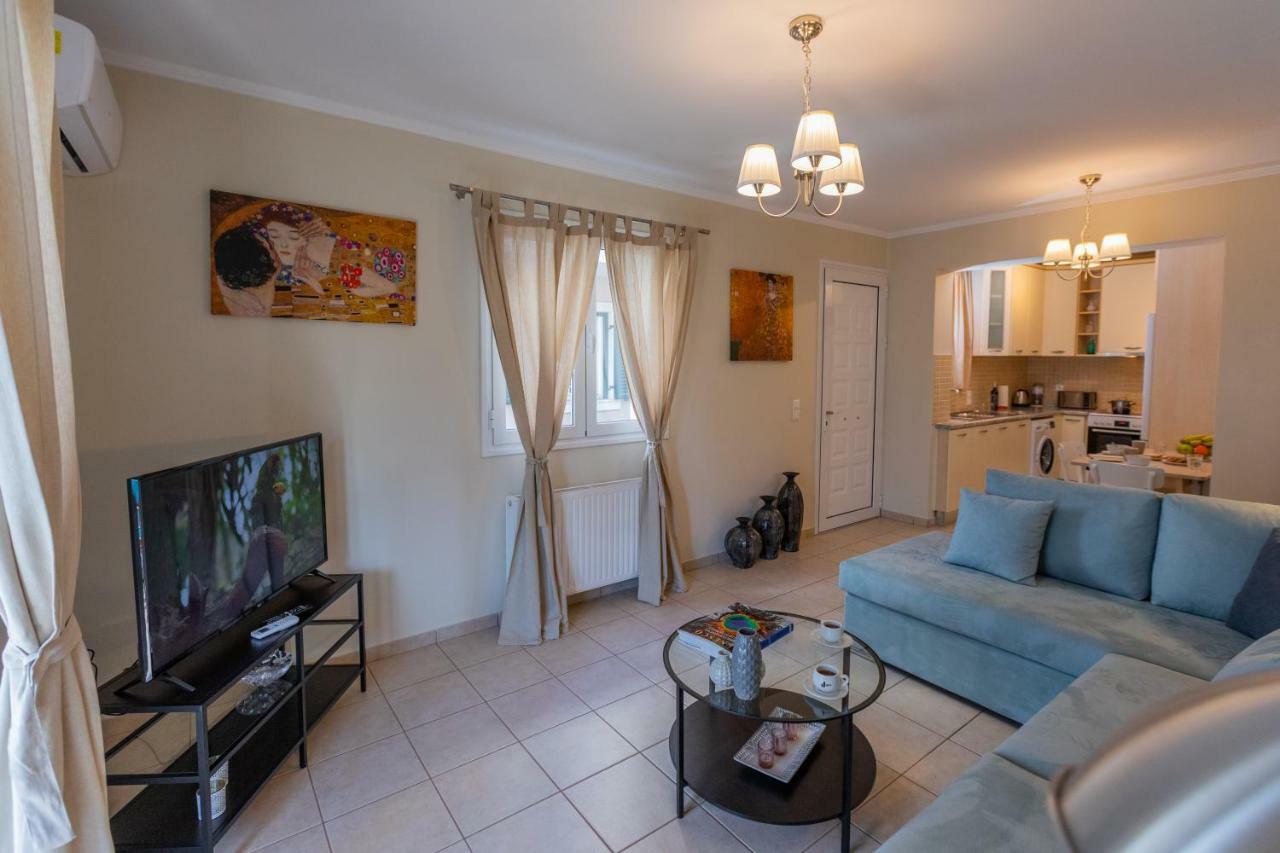 Elena'S Apartment 4 Αργοστόλι Εξωτερικό φωτογραφία